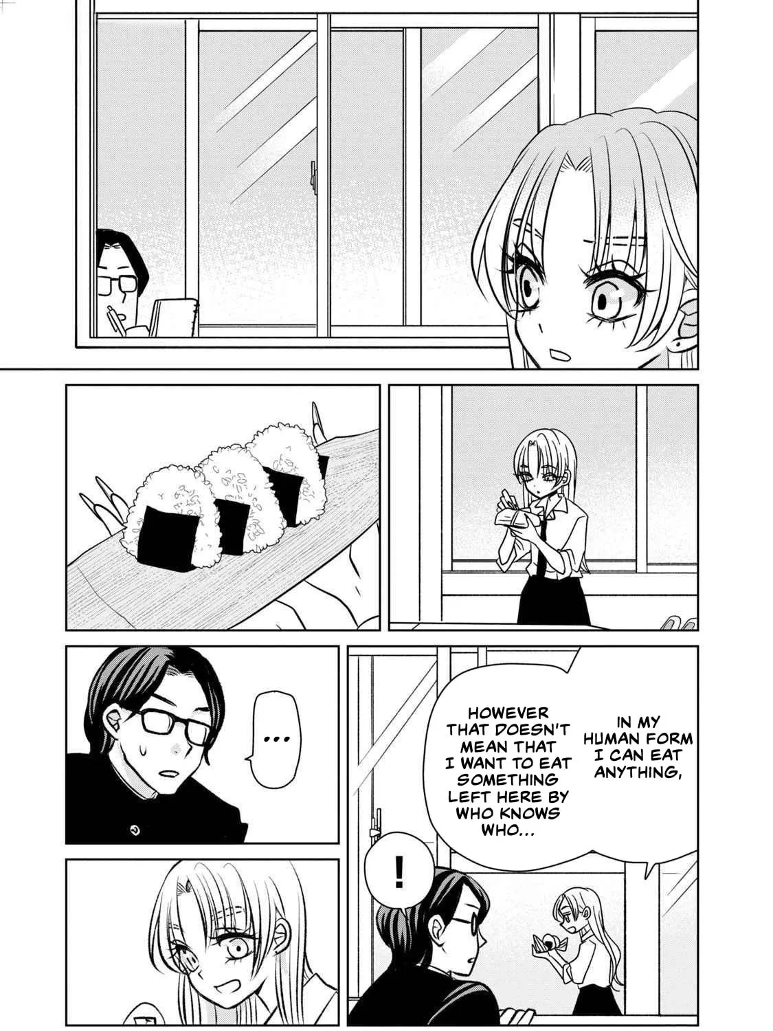 Read Gal to Tsuchinoko chapter 8 image 12 on Lezhin