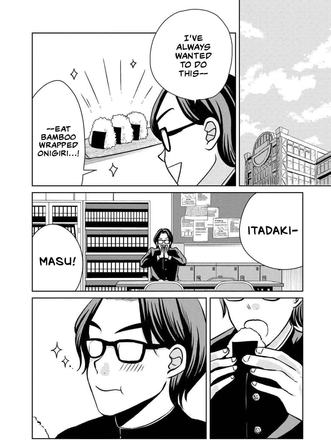 Read Gal to Tsuchinoko chapter 8 image 2 on Lezhin