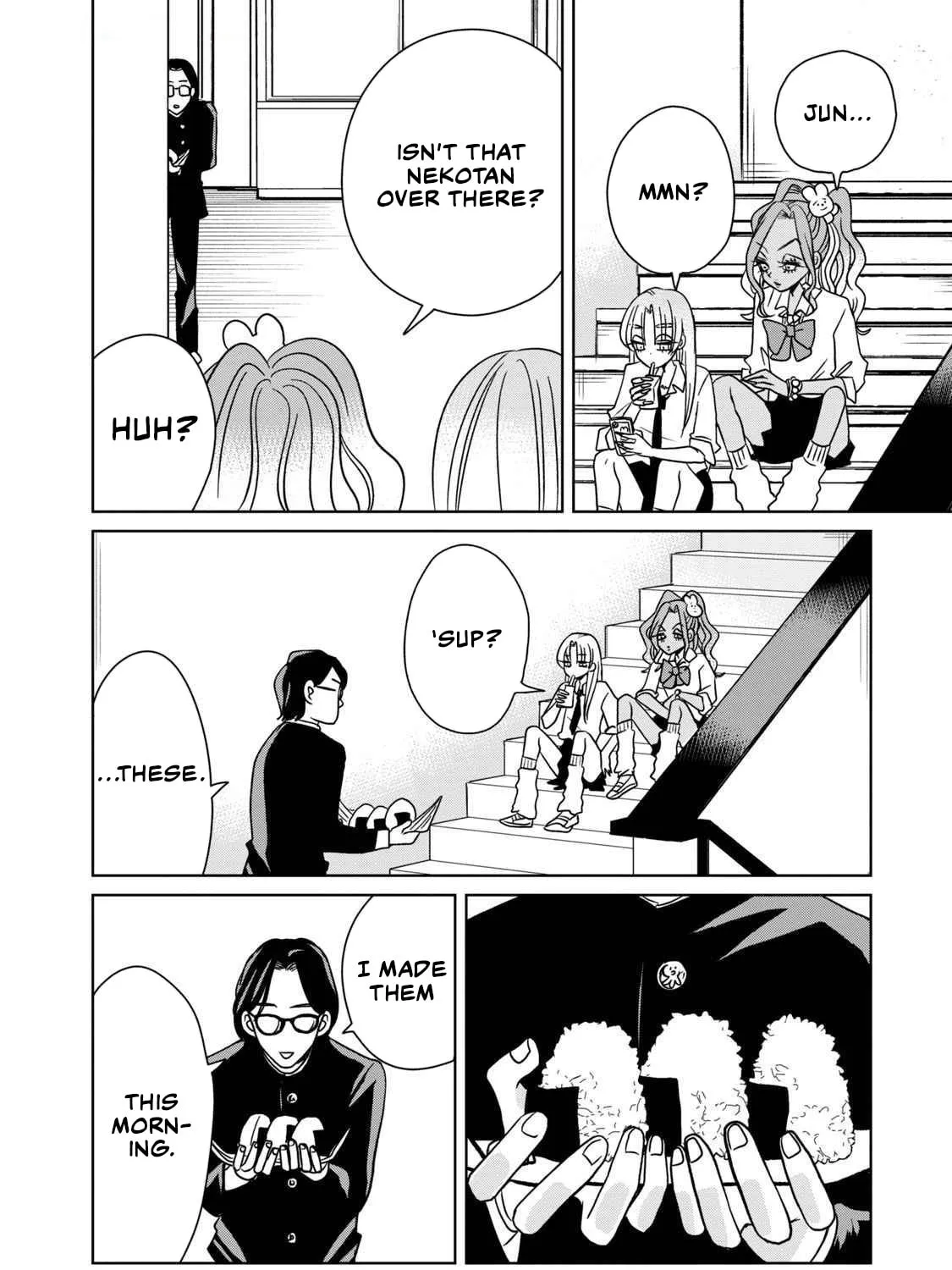 Read Gal to Tsuchinoko chapter 8 image 6 on Lezhin