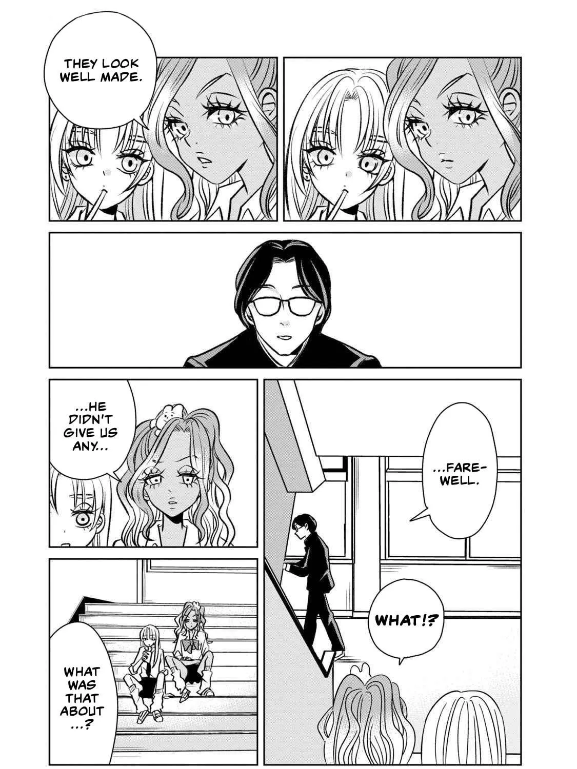 Read Gal to Tsuchinoko chapter 8 image 8 on Lezhin