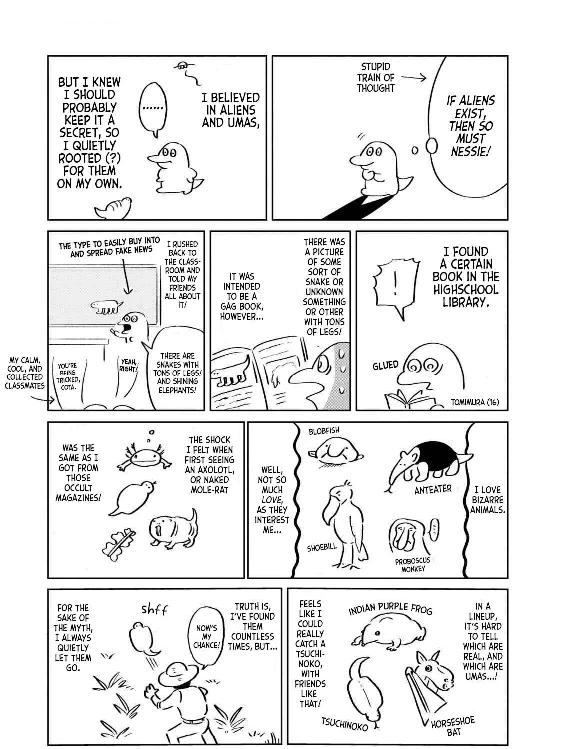 Read Gal to Tsuchinoko chapter 9.5 image 16 on Lezhin