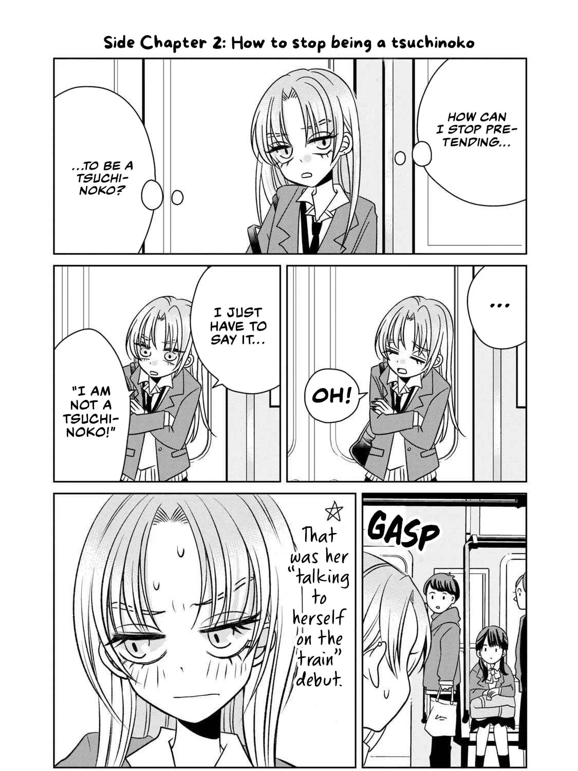 Read Gal to Tsuchinoko chapter 9.5 image 2 on Lezhin