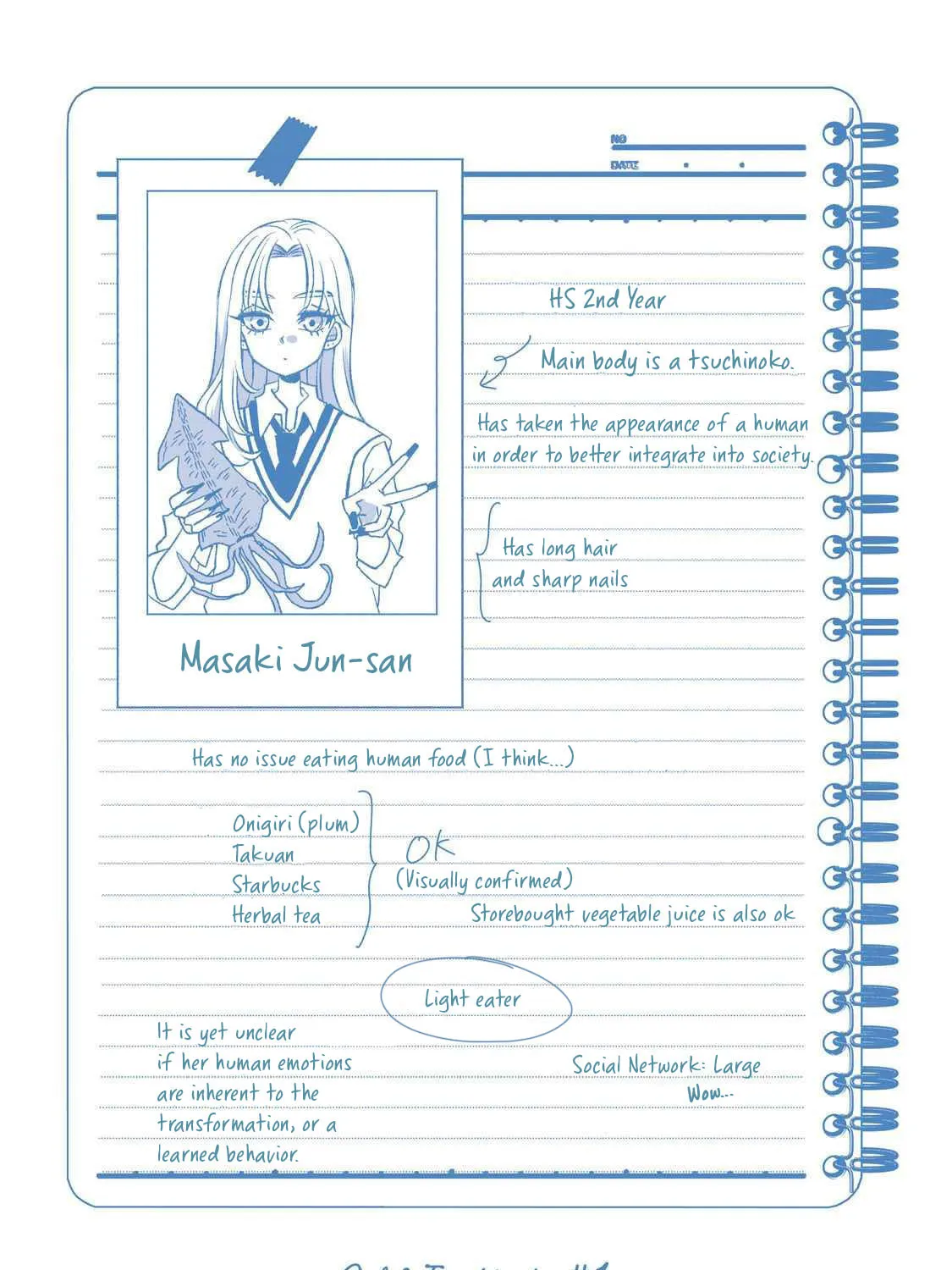 Read Gal to Tsuchinoko chapter 9.5 image 20 on Lezhin