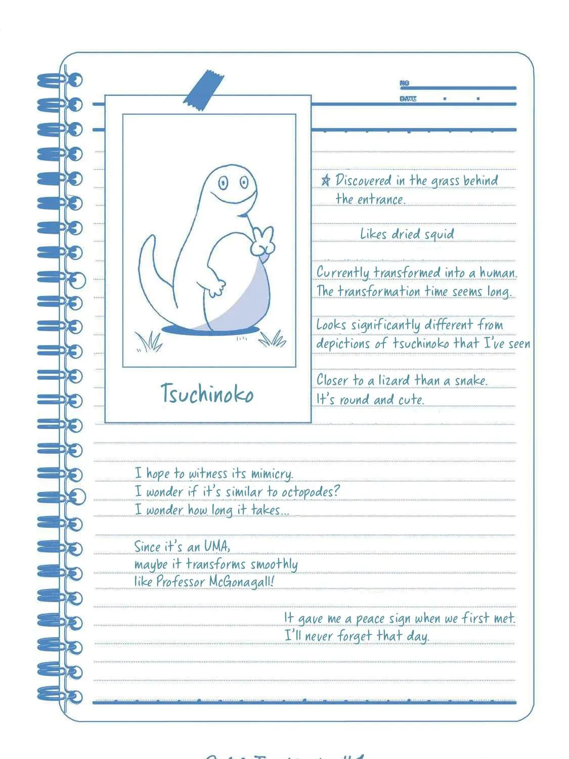 Read Gal to Tsuchinoko chapter 9.5 image 22 on Lezhin