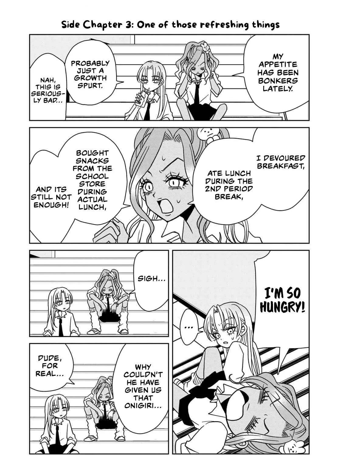 Read Gal to Tsuchinoko chapter 9.5 image 4 on Lezhin