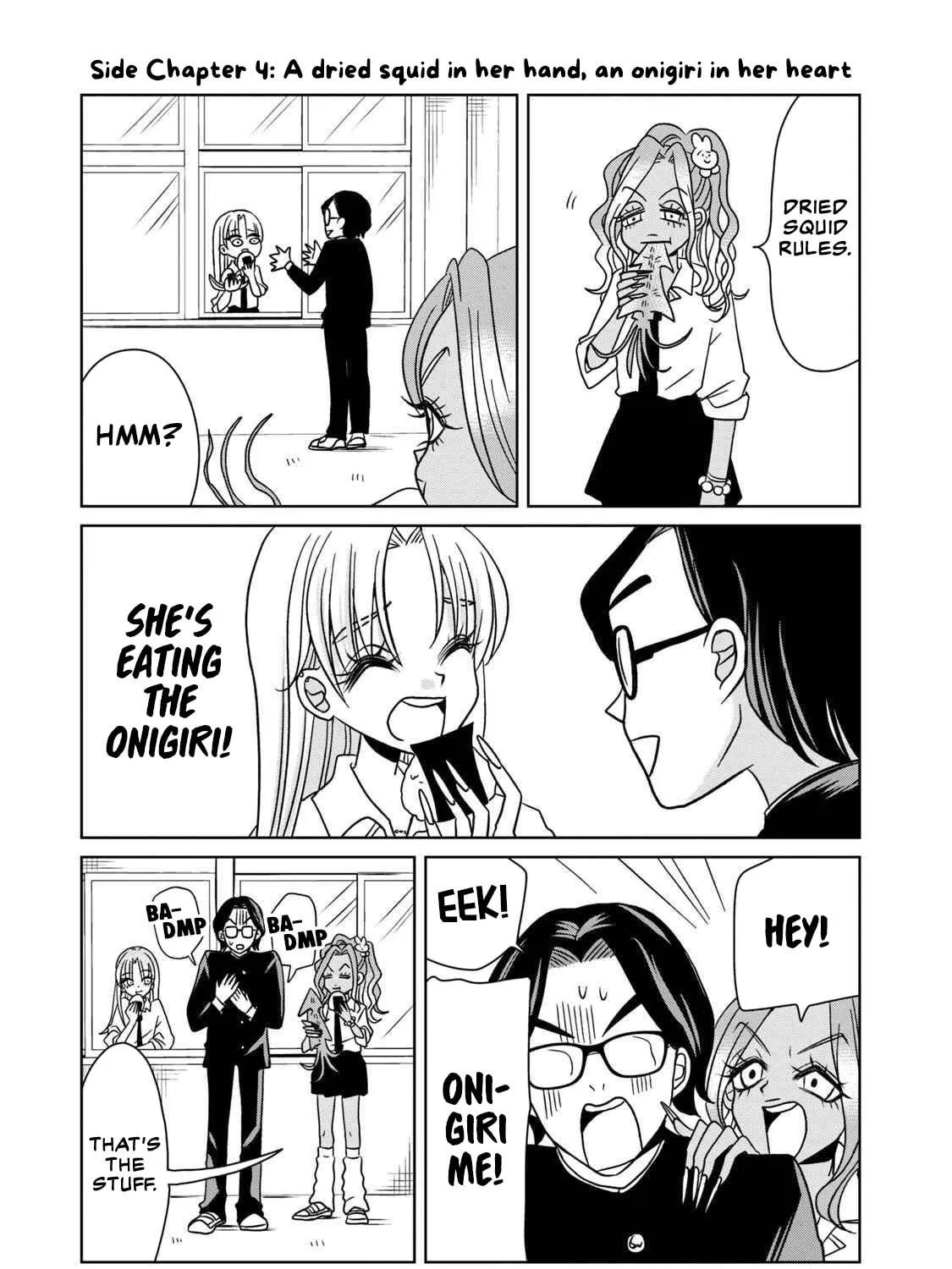 Read Gal to Tsuchinoko chapter 9.5 image 8 on Lezhin
