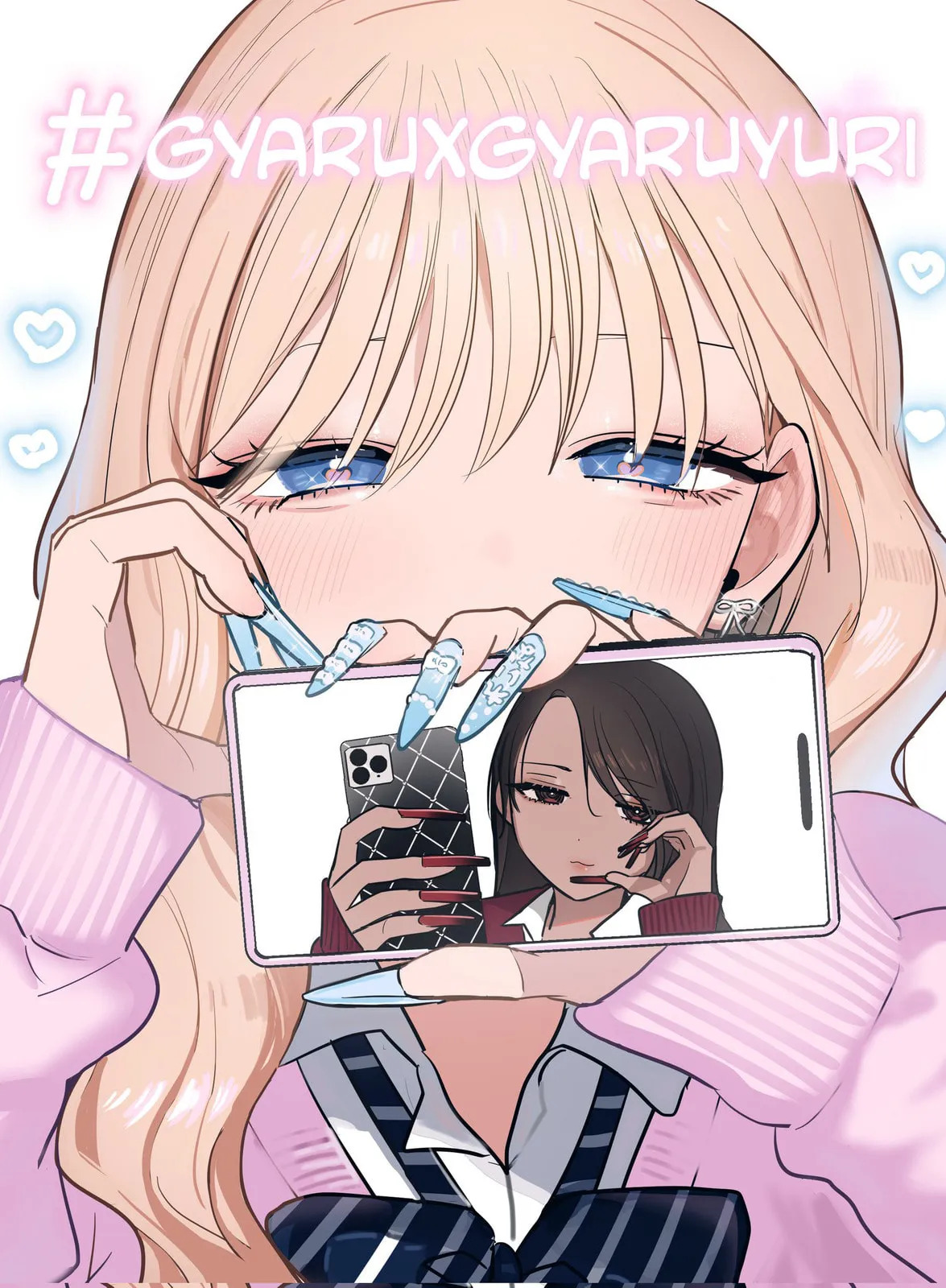 Read Gal x Gal Yuri chapter 0 image 40 on Lezhin