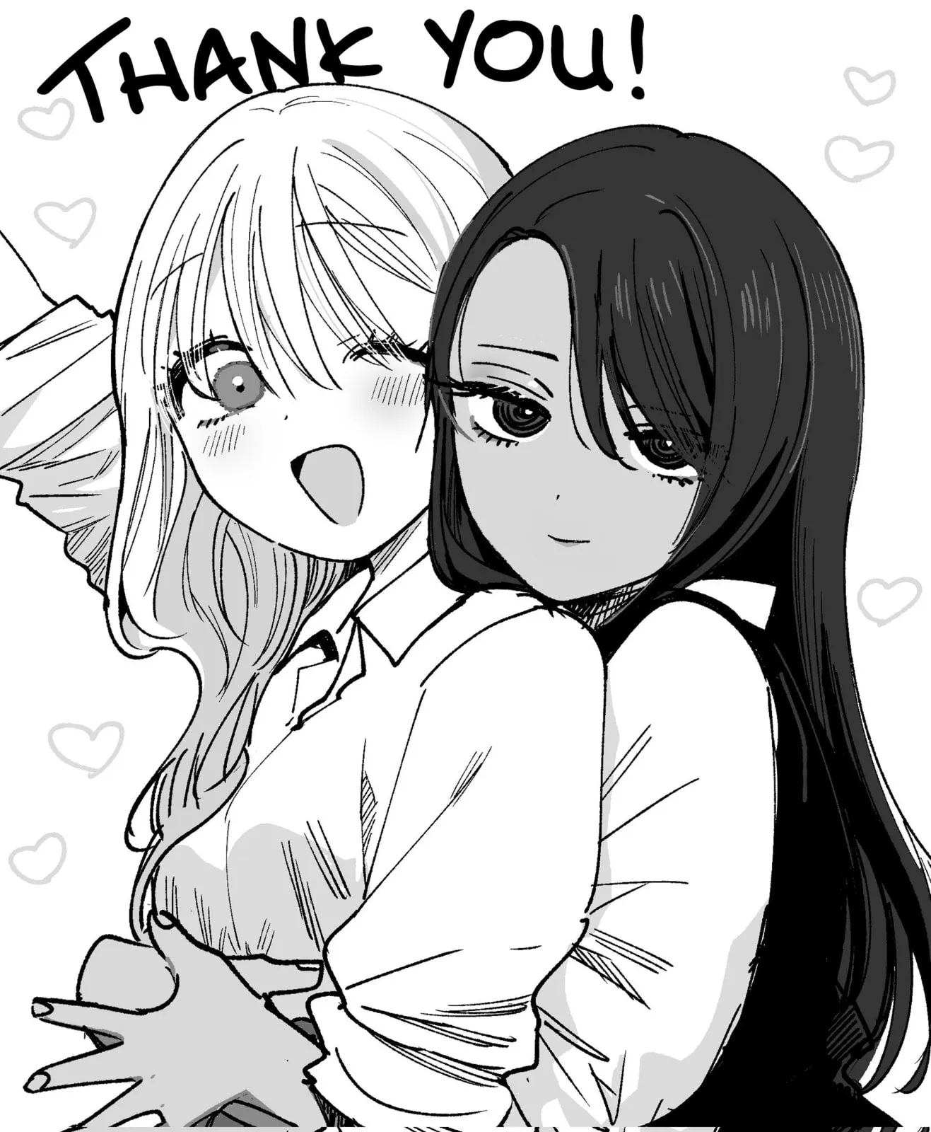 Read Gal x Gal Yuri chapter 0 image 43 on Lezhin