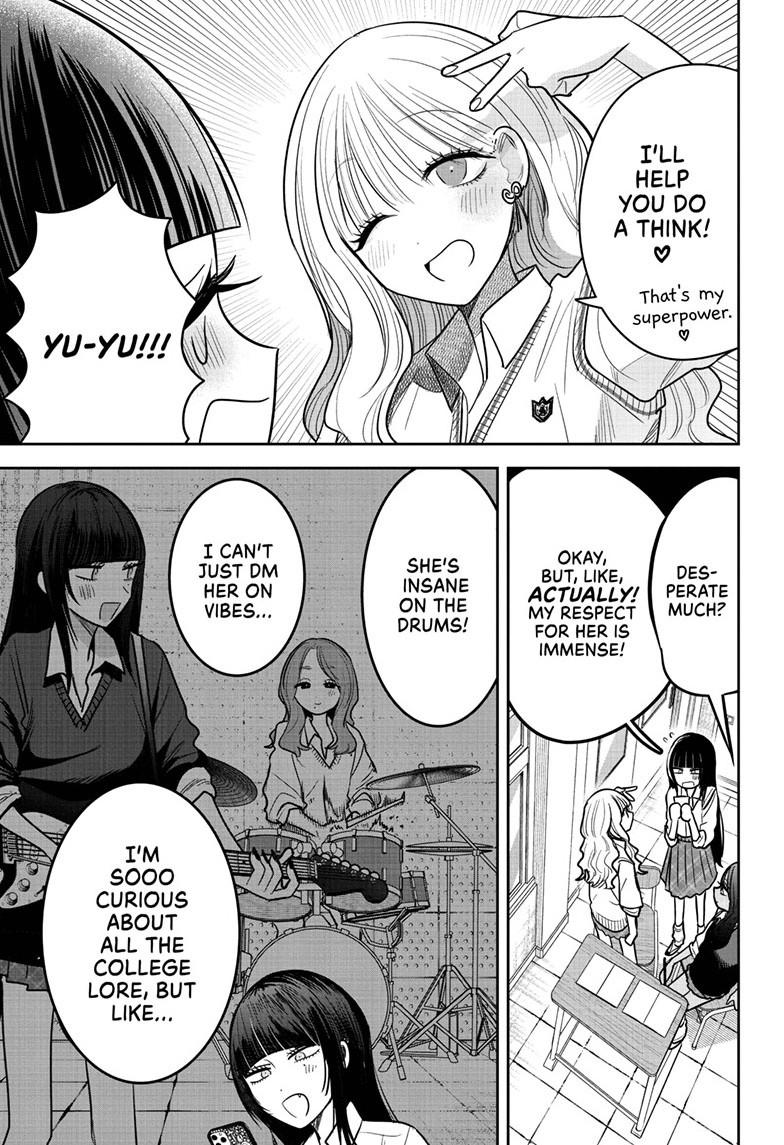 Read Gal x Gal Yuri chapter 17 image 3 on Lezhin