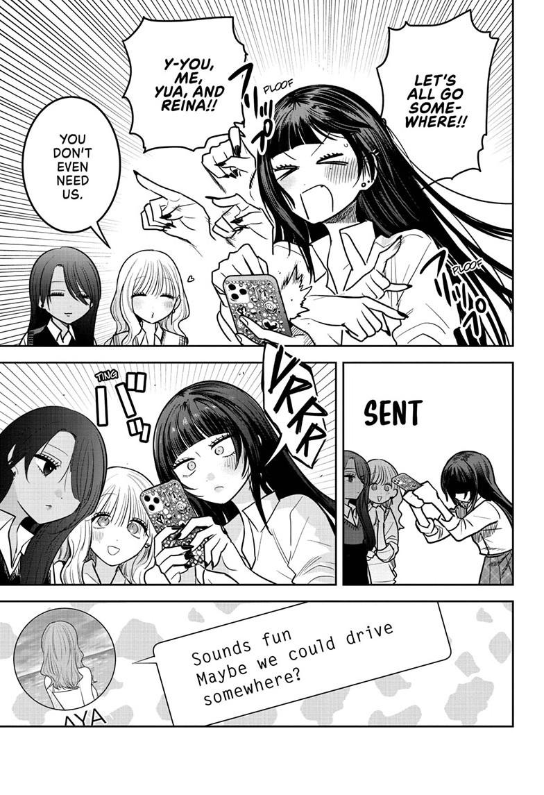 Read Gal x Gal Yuri chapter 17 image 7 on Lezhin