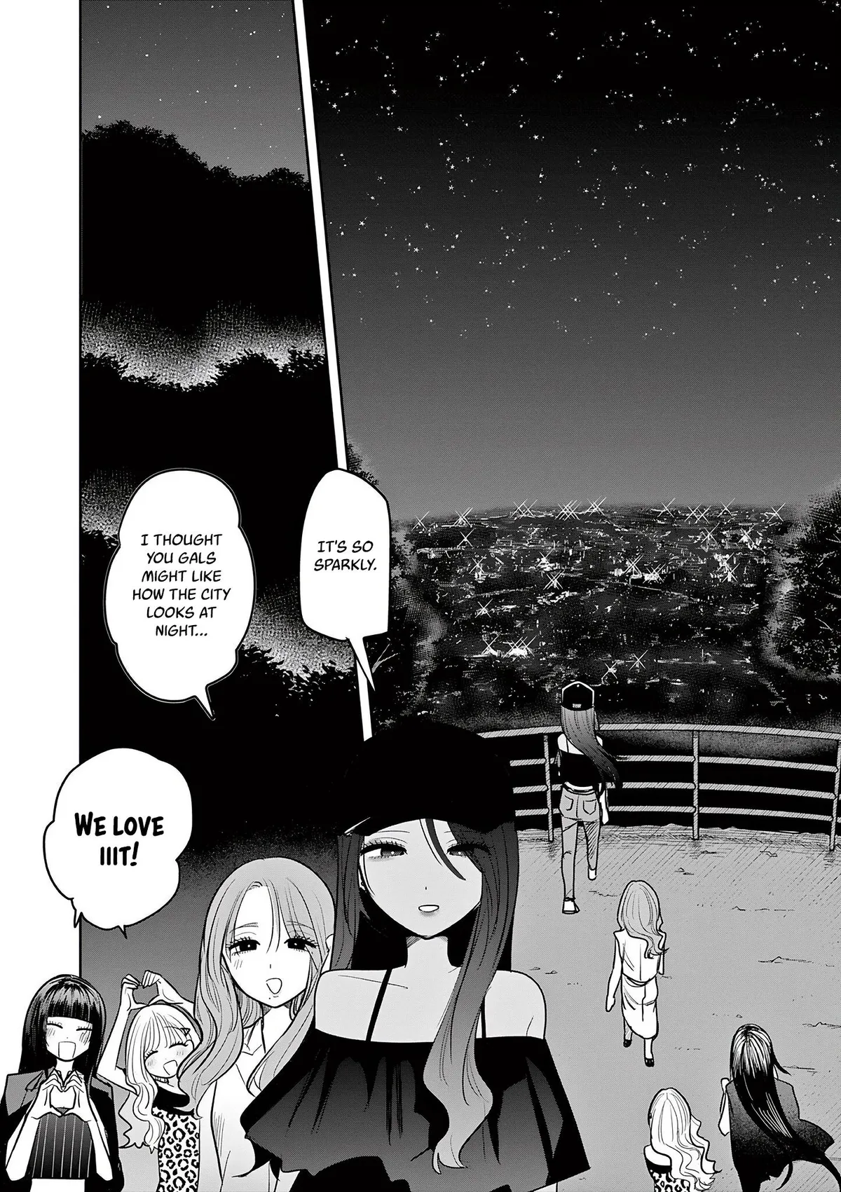 Read Gal x Gal Yuri chapter 18 image 5 on Lezhin