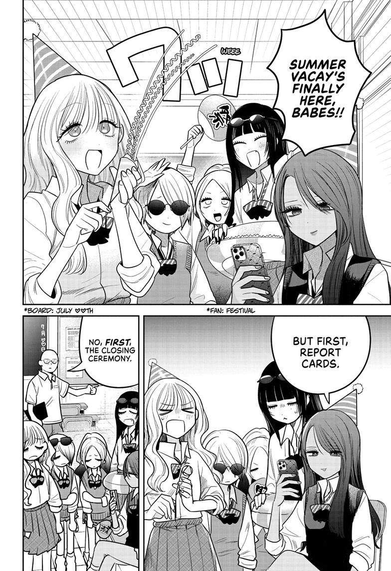 Read Gal x Gal Yuri chapter 19 image 2 on Lezhin