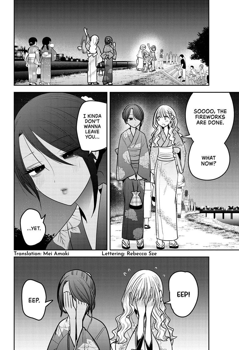 Read Gal x Gal Yuri chapter 23 image 2 on Lezhin