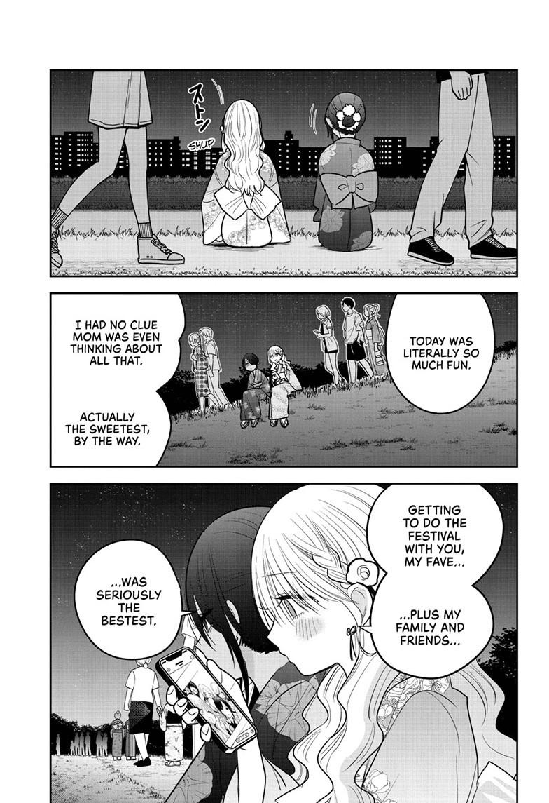 Read Gal x Gal Yuri chapter 23 image 3 on Lezhin