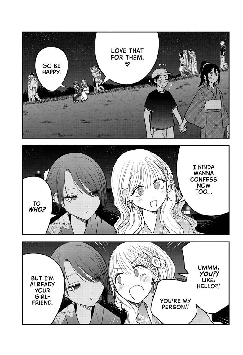 Read Gal x Gal Yuri chapter 23 image 5 on Lezhin