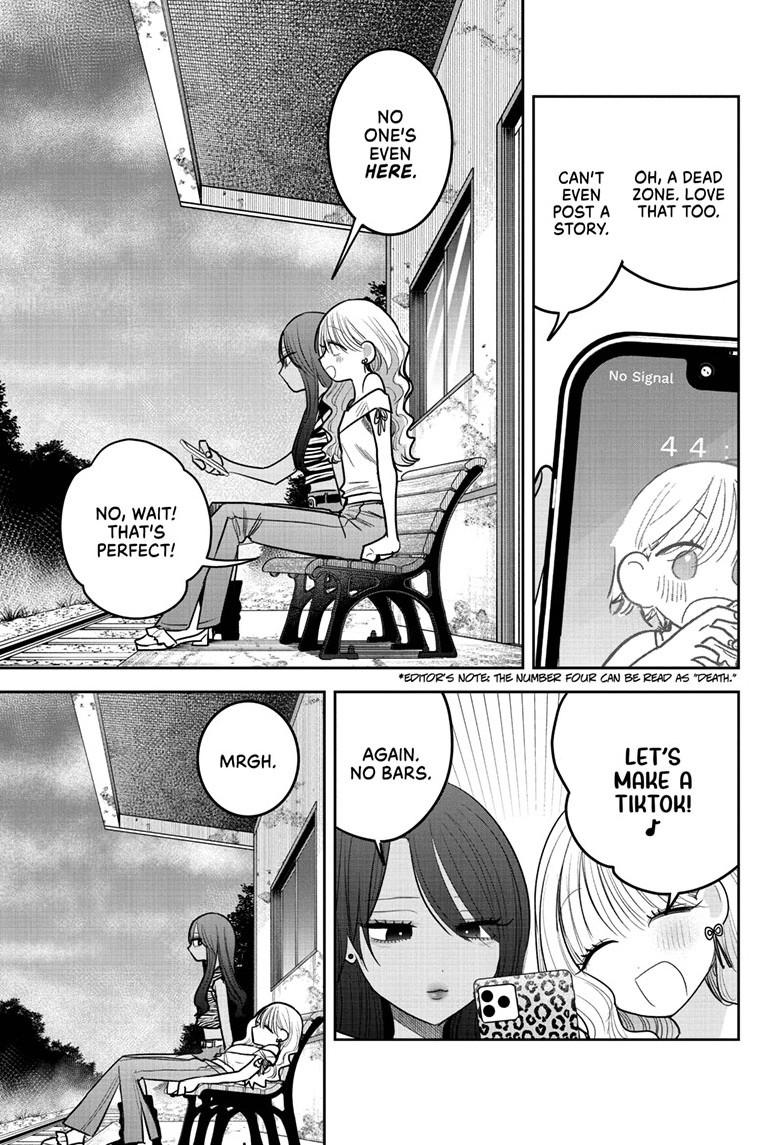Read Gal x Gal Yuri chapter 25 image 3 on Lezhin