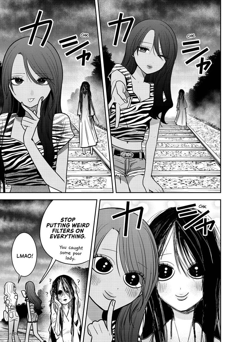 Read Gal x Gal Yuri chapter 25 image 5 on Lezhin