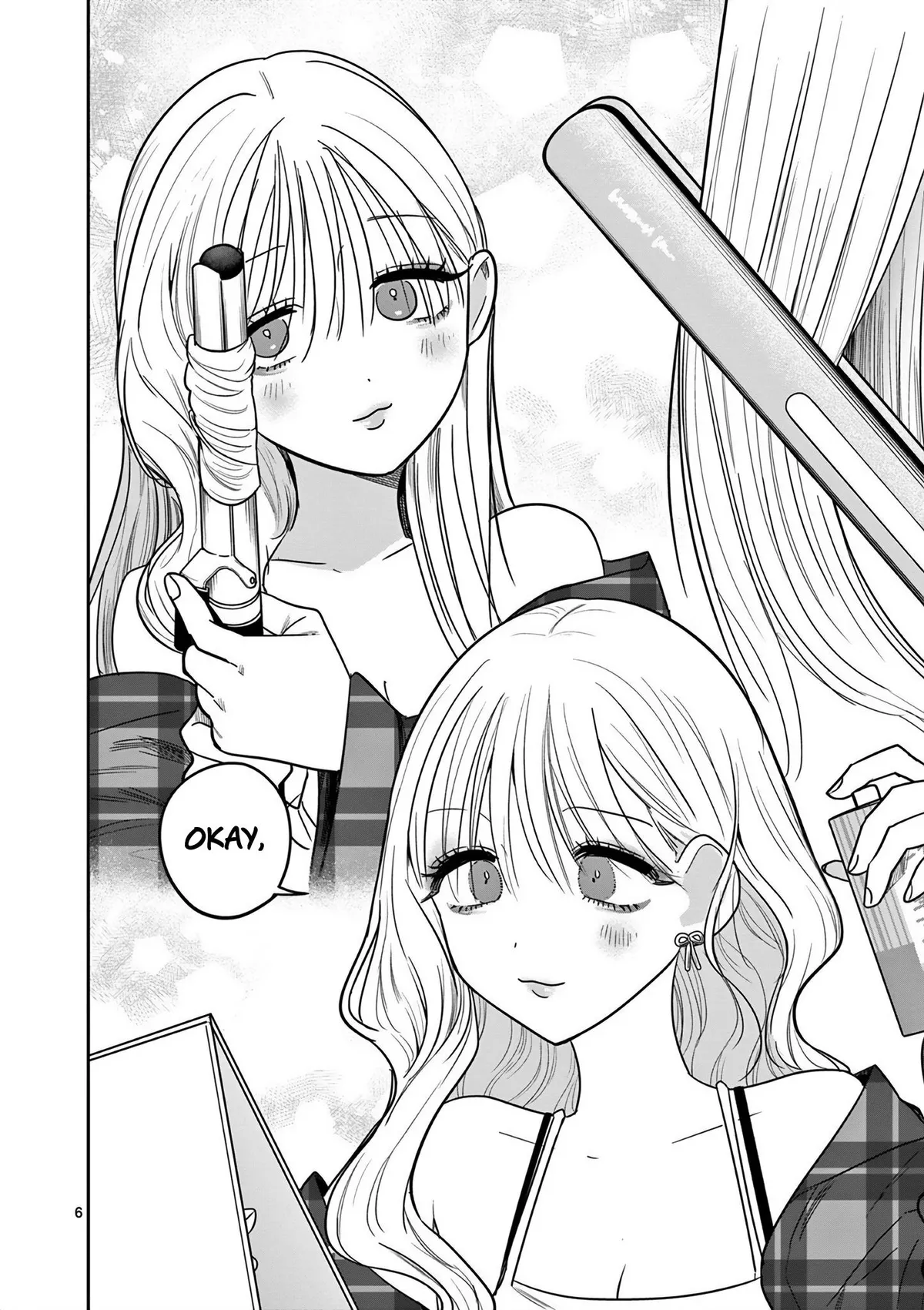 Read Gal x Gal Yuri chapter 5 image 5 on Lezhin
