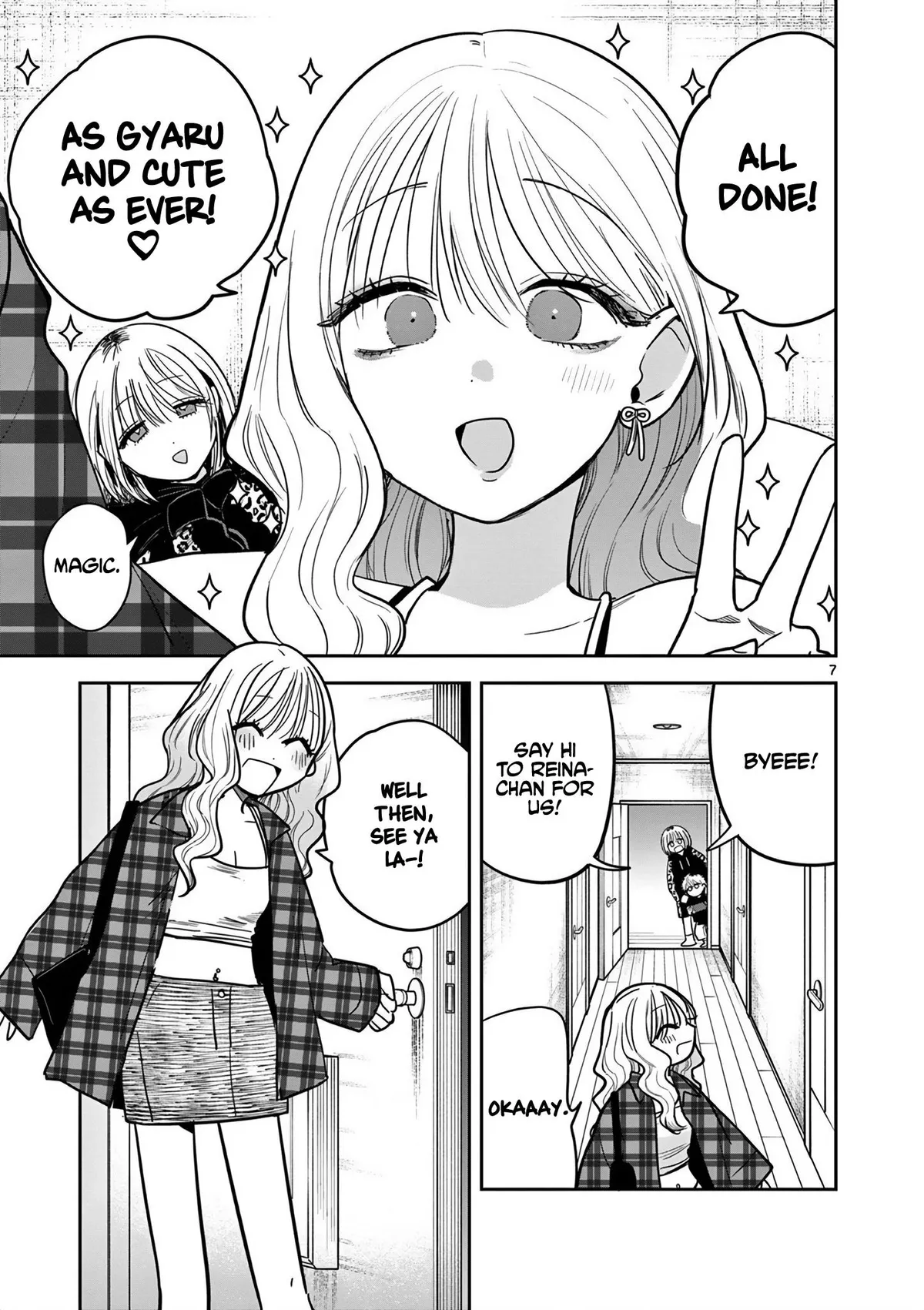 Read Gal x Gal Yuri chapter 5 image 6 on Lezhin