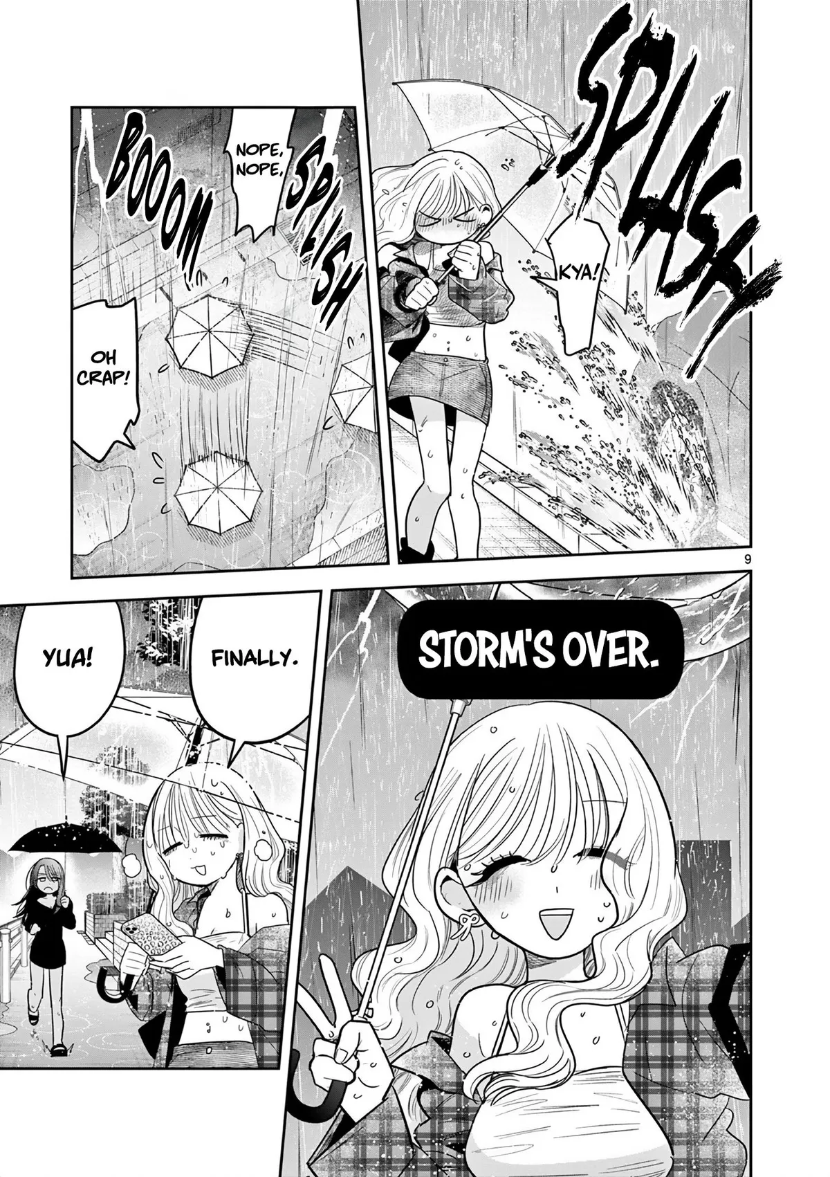 Read Gal x Gal Yuri chapter 5 image 8 on Lezhin
