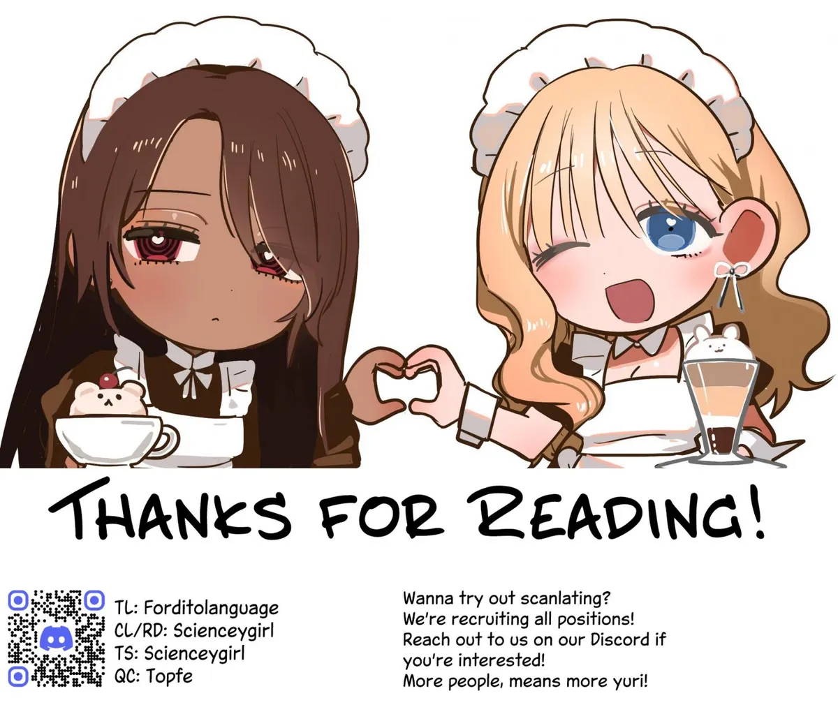 Read Gal x Gal Yuri chapter 8 image 13 on Lezhin