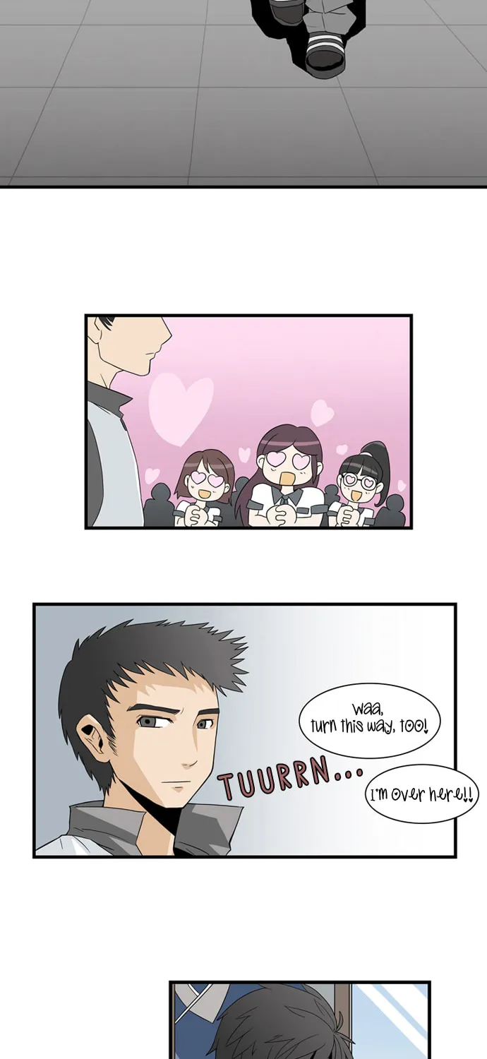 Read Galactic Romance chapter 2 image 10 on Lezhin