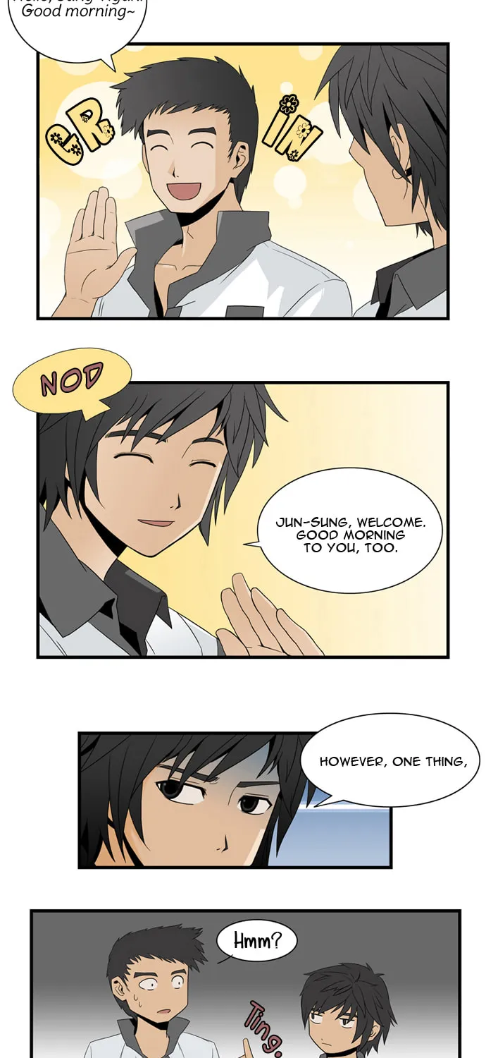 Read Galactic Romance chapter 2 image 13 on Lezhin