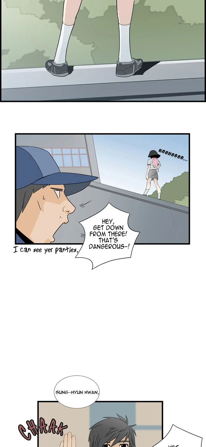 Read Galactic Romance chapter 2 image 18 on Lezhin