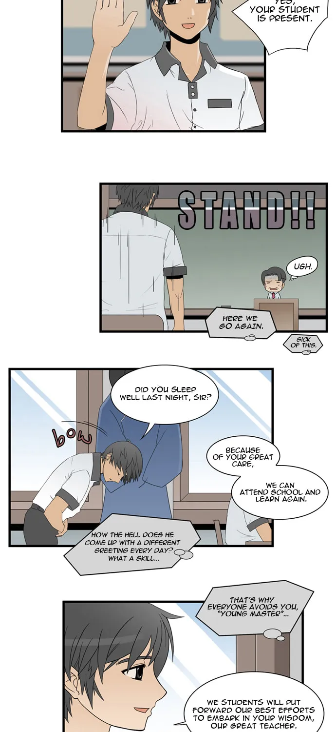 Read Galactic Romance chapter 2 image 19 on Lezhin