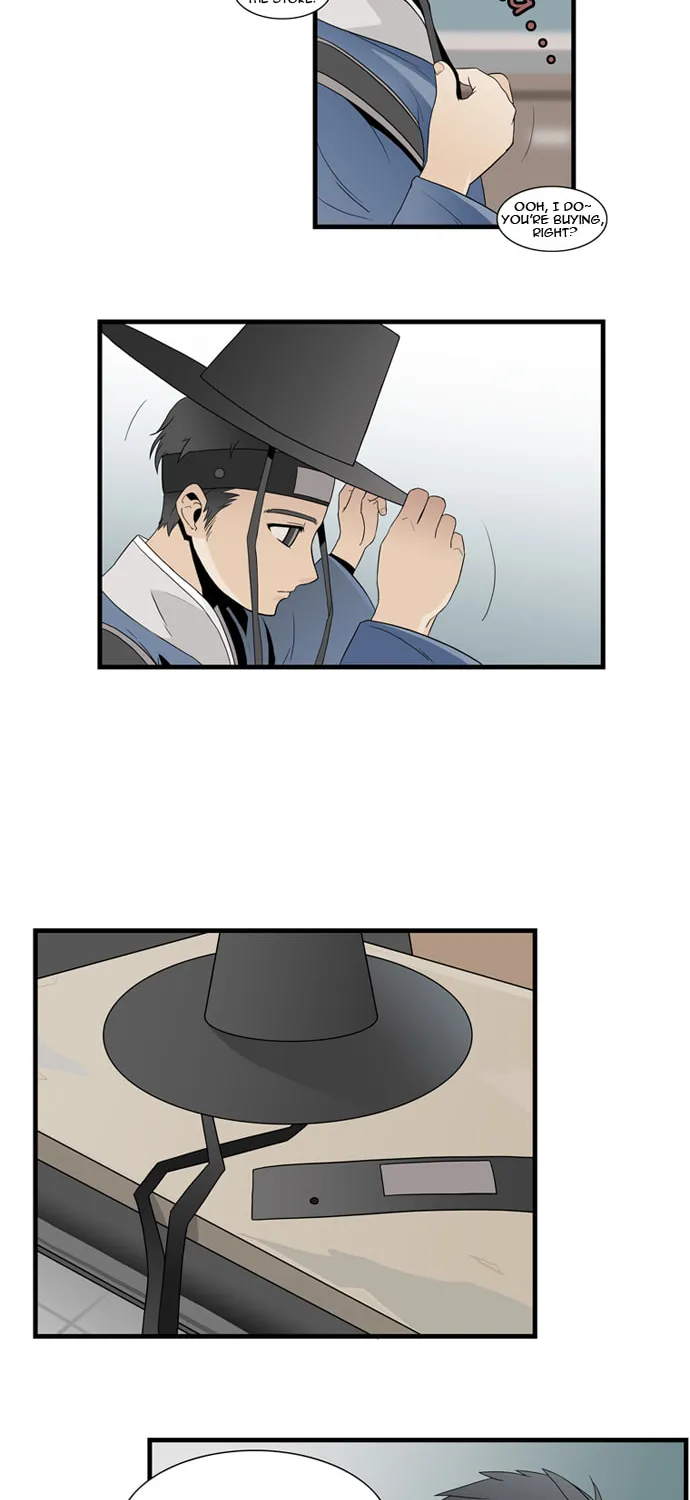 Read Galactic Romance chapter 2 image 4 on Lezhin