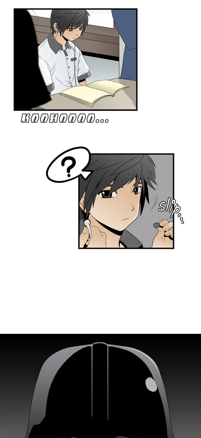 Read Galactic Romance chapter 3 image 11 on Lezhin
