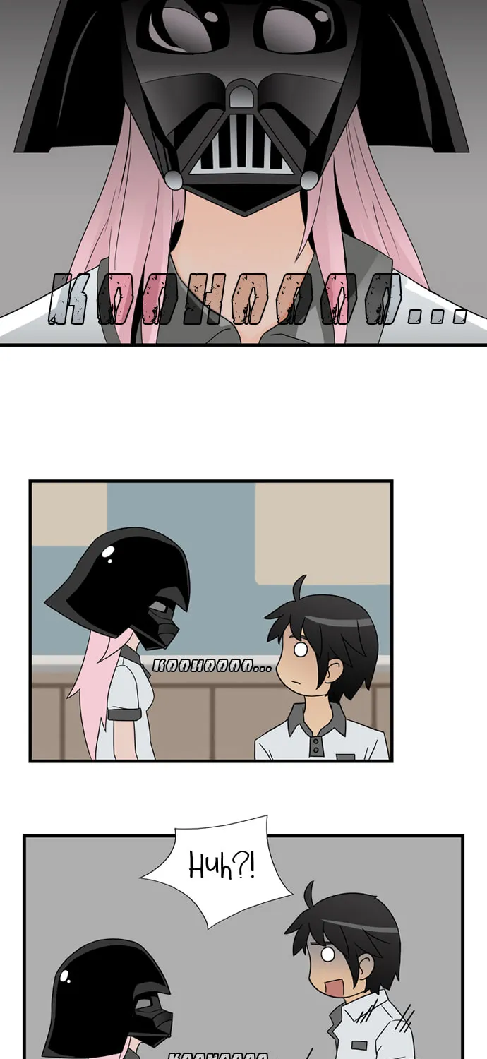 Read Galactic Romance chapter 3 image 12 on Lezhin