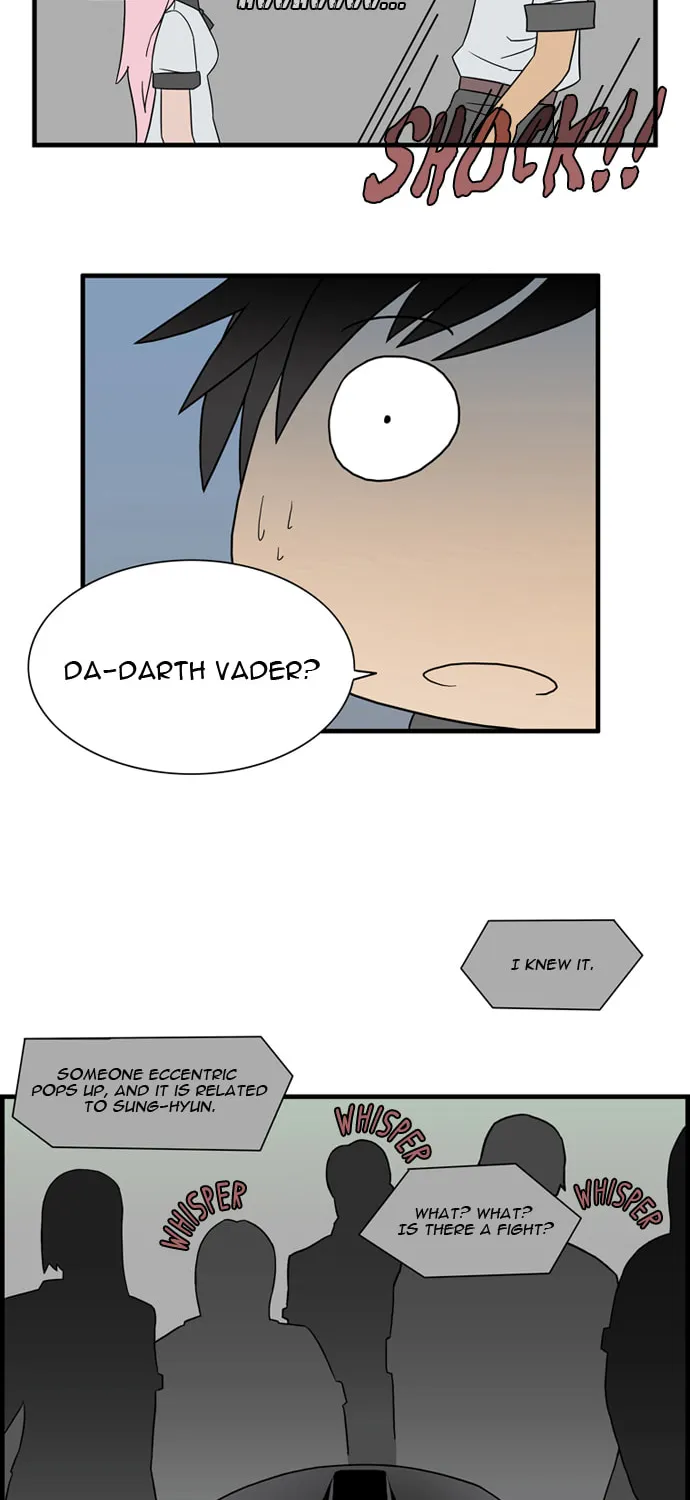 Read Galactic Romance chapter 3 image 13 on Lezhin