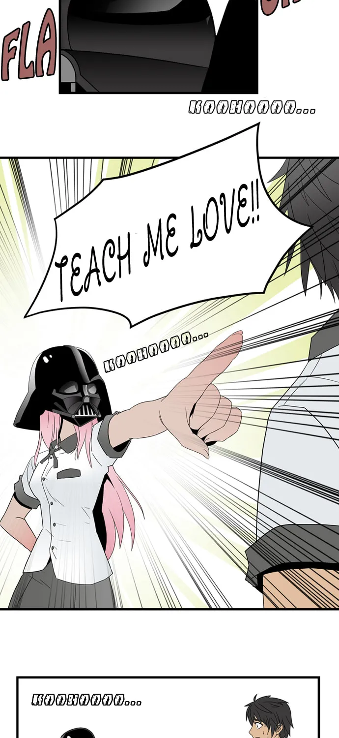 Read Galactic Romance chapter 3 image 15 on Lezhin