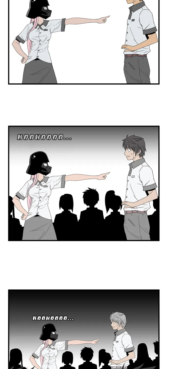 Read Galactic Romance chapter 3 image 16 on Lezhin