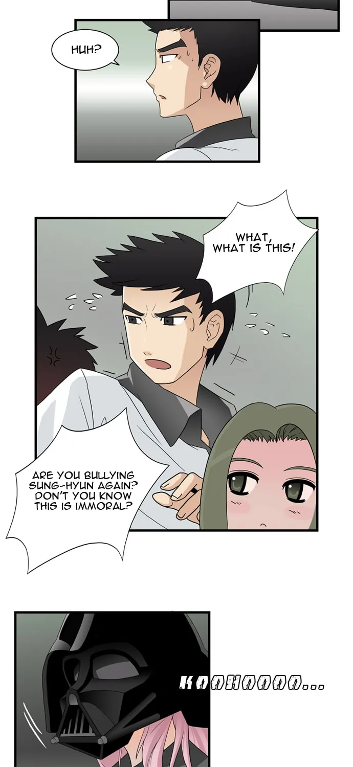 Read Galactic Romance chapter 3 image 18 on Lezhin