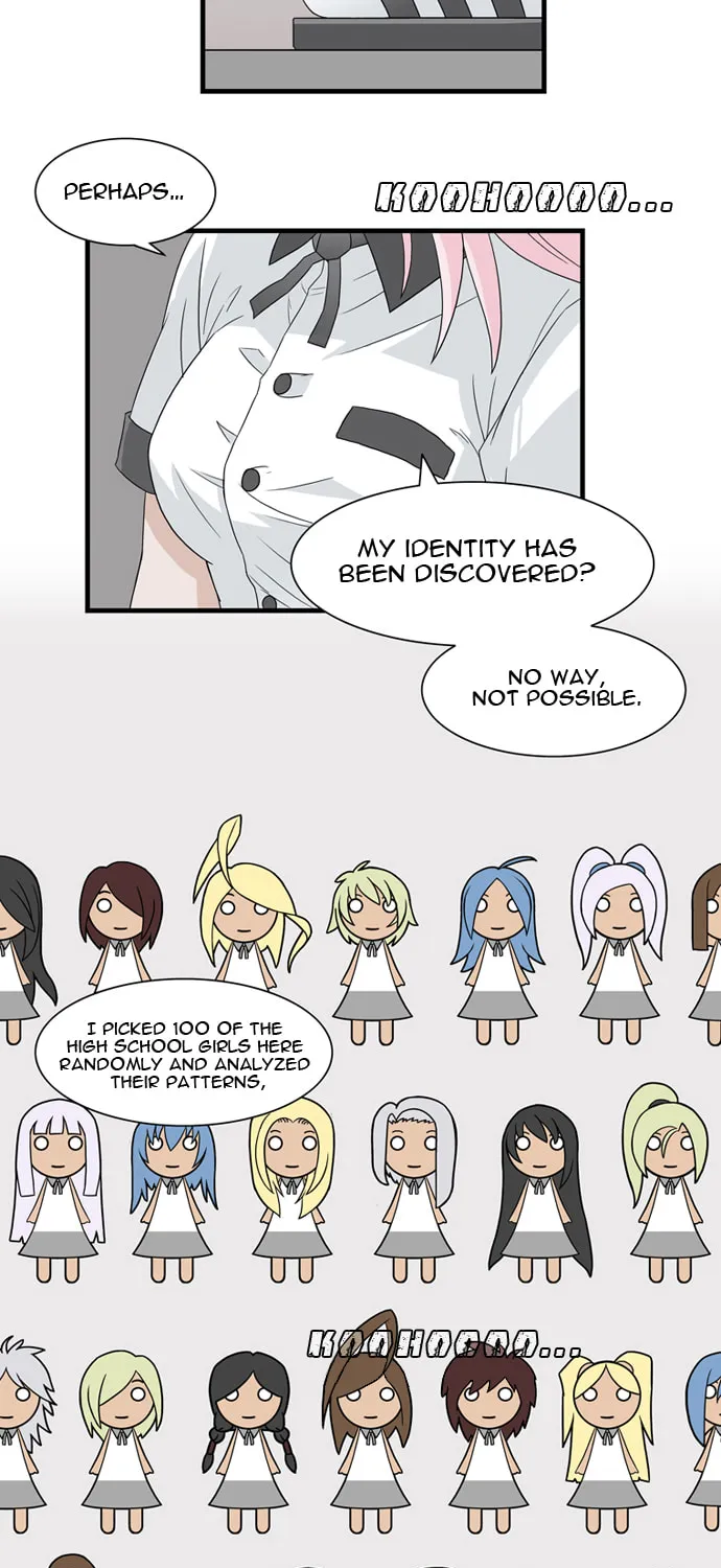 Read Galactic Romance chapter 3 image 6 on Lezhin