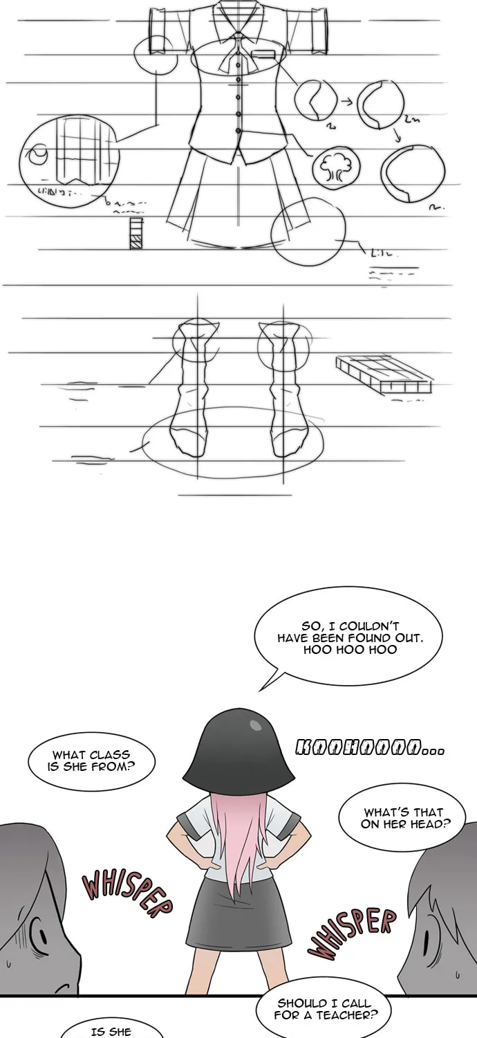 Read Galactic Romance chapter 3 image 8 on Lezhin