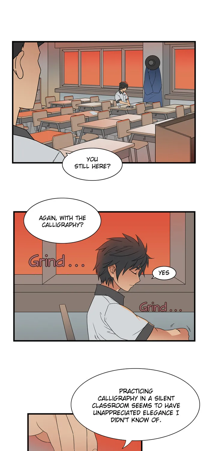 Read Galactic Romance chapter 4 image 1 on Lezhin