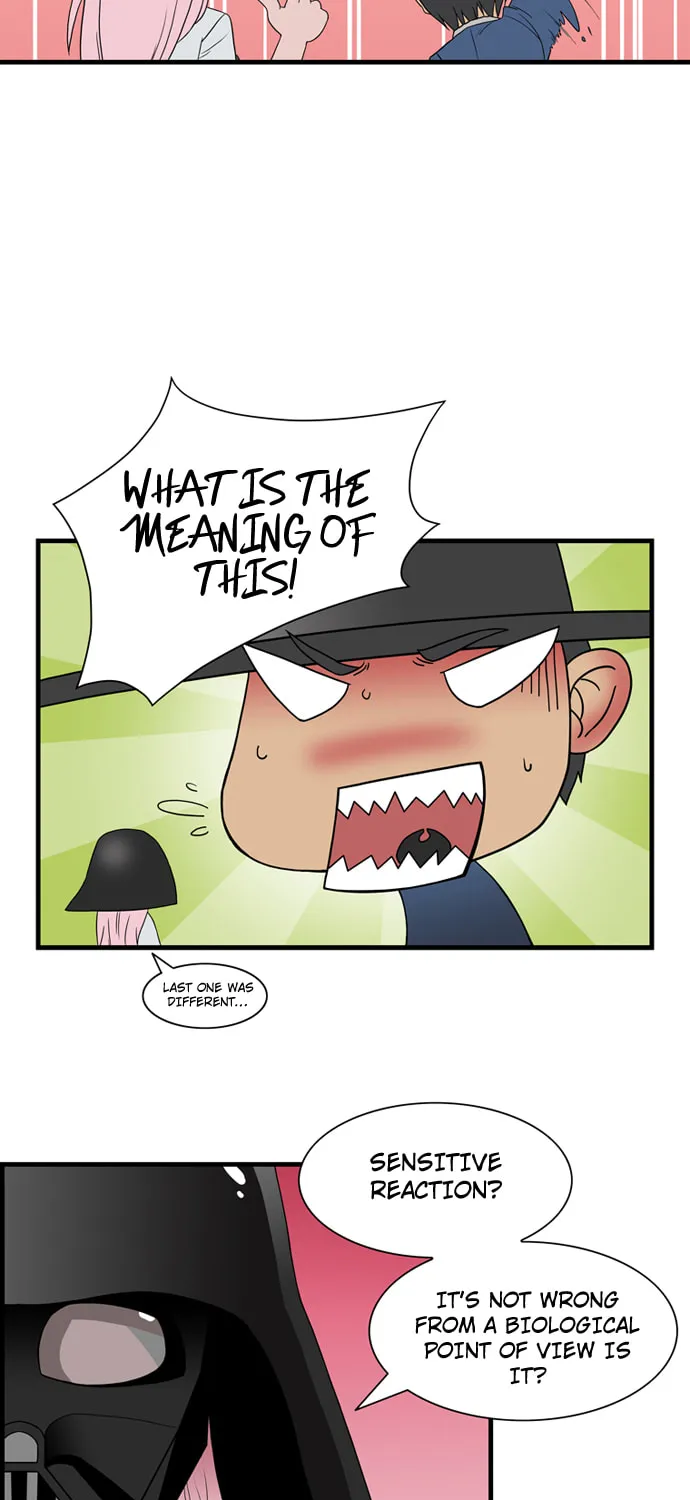 Read Galactic Romance chapter 4 image 17 on Lezhin