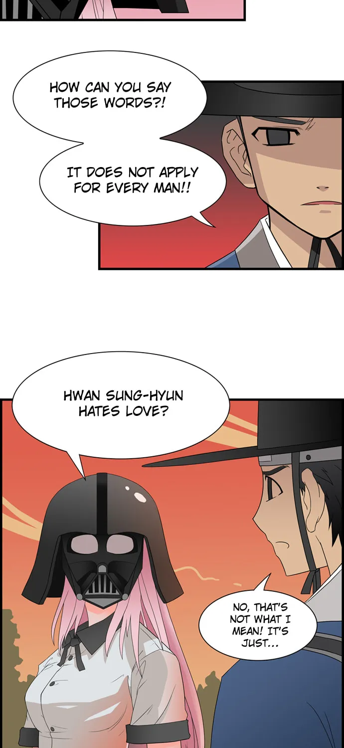 Read Galactic Romance chapter 4 image 18 on Lezhin