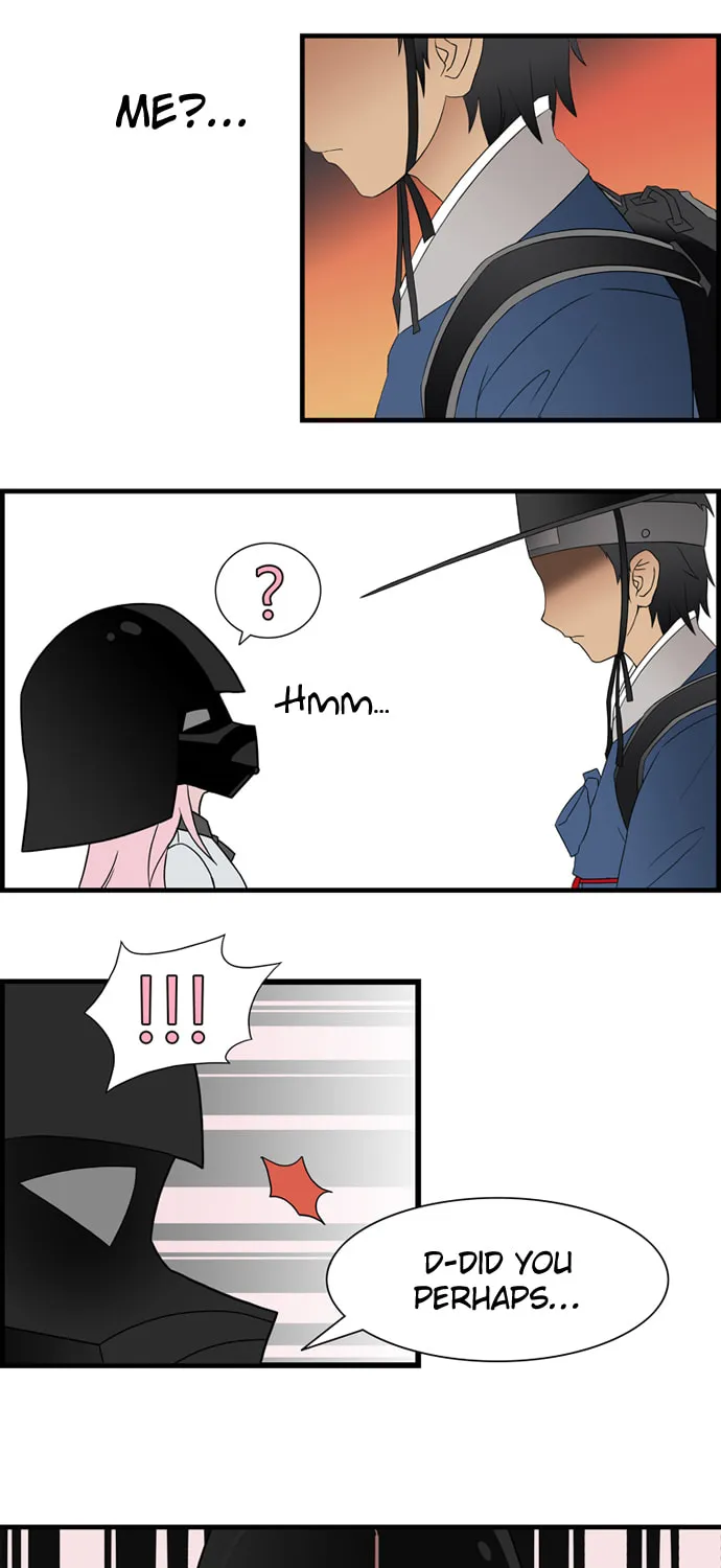 Read Galactic Romance chapter 4 image 21 on Lezhin