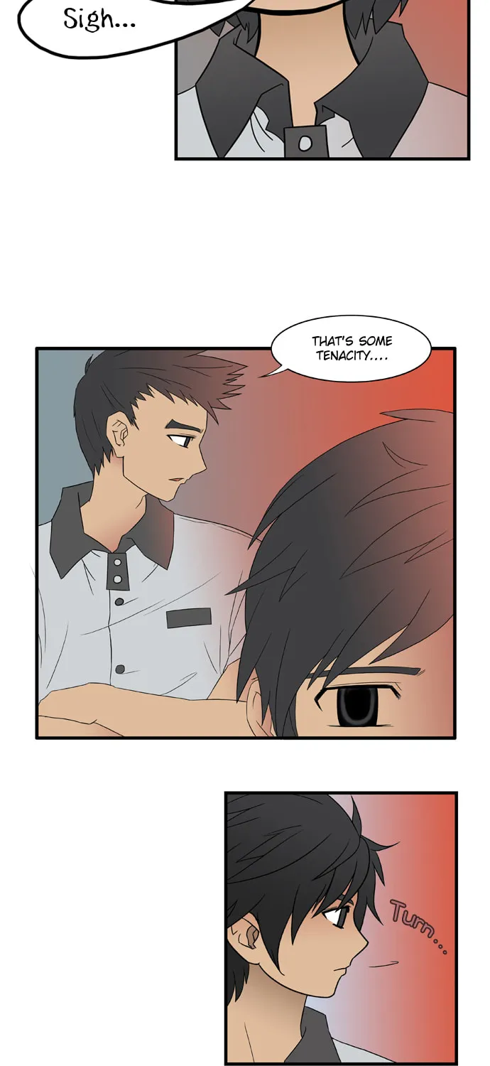 Read Galactic Romance chapter 4 image 4 on Lezhin