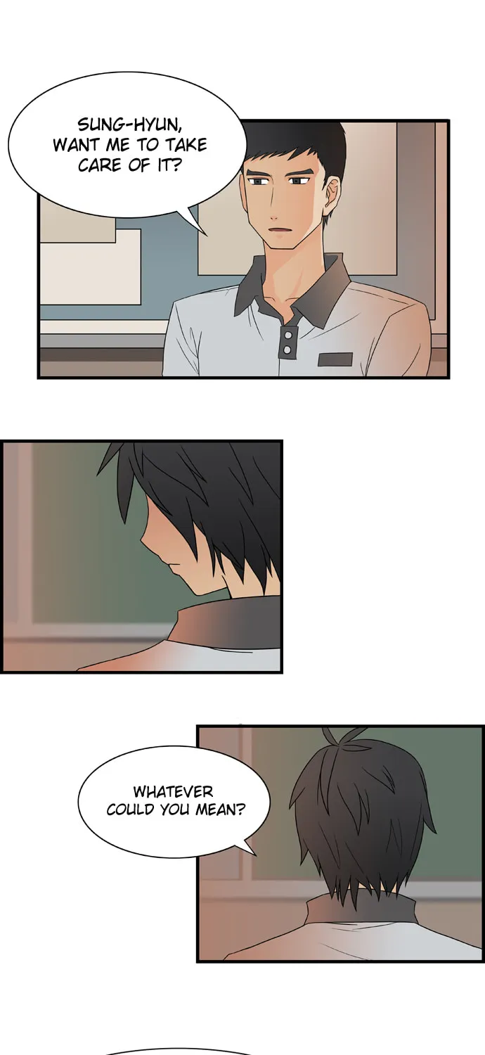 Read Galactic Romance chapter 4 image 6 on Lezhin