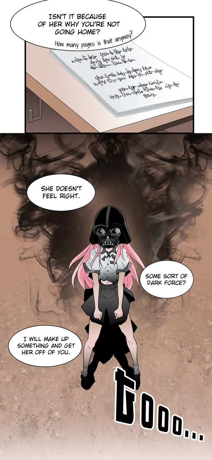 Read Galactic Romance chapter 4 image 7 on Lezhin