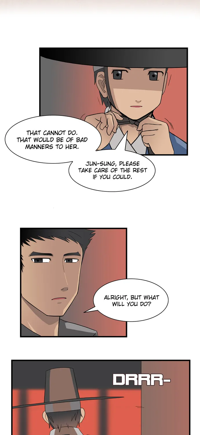 Read Galactic Romance chapter 4 image 8 on Lezhin