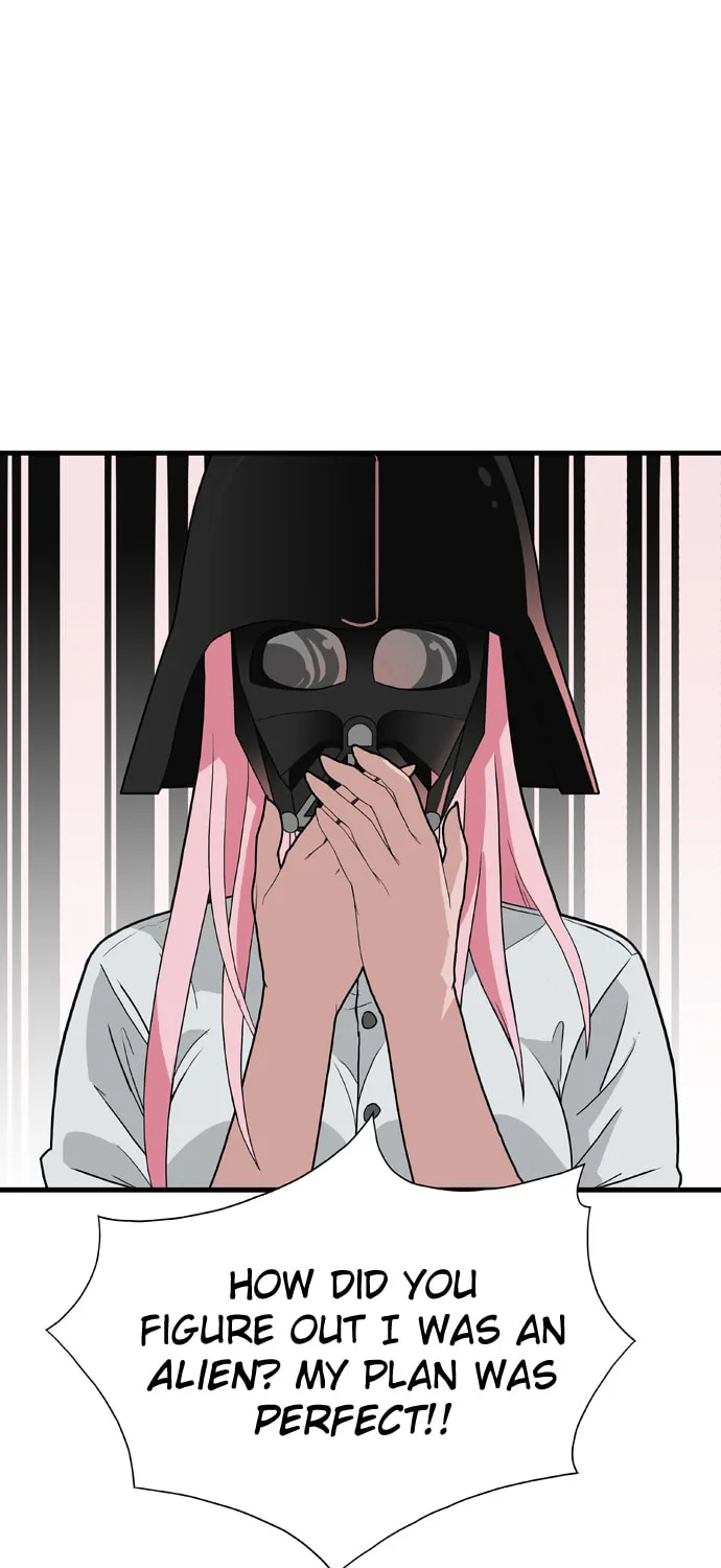Read Galactic Romance chapter 5 image 1 on Lezhin