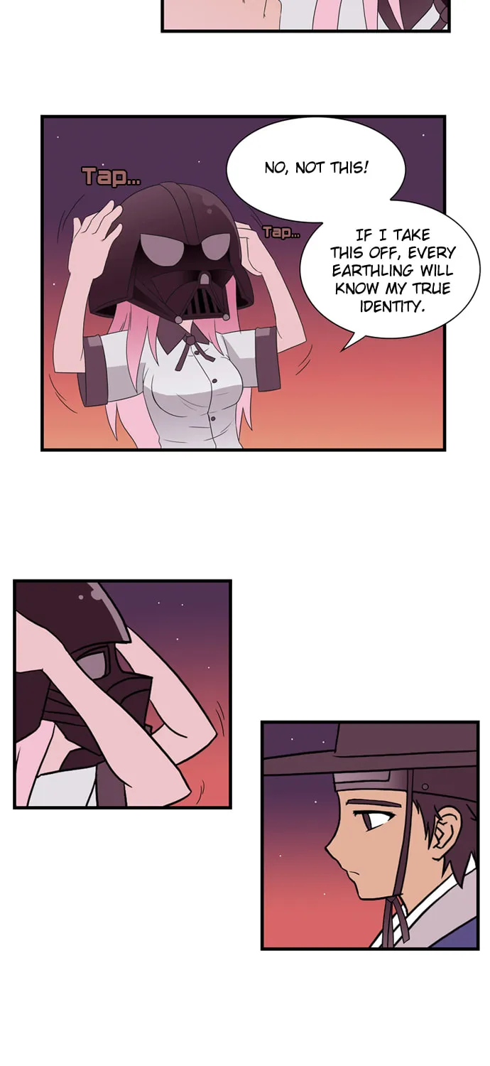 Read Galactic Romance chapter 5 image 11 on Lezhin