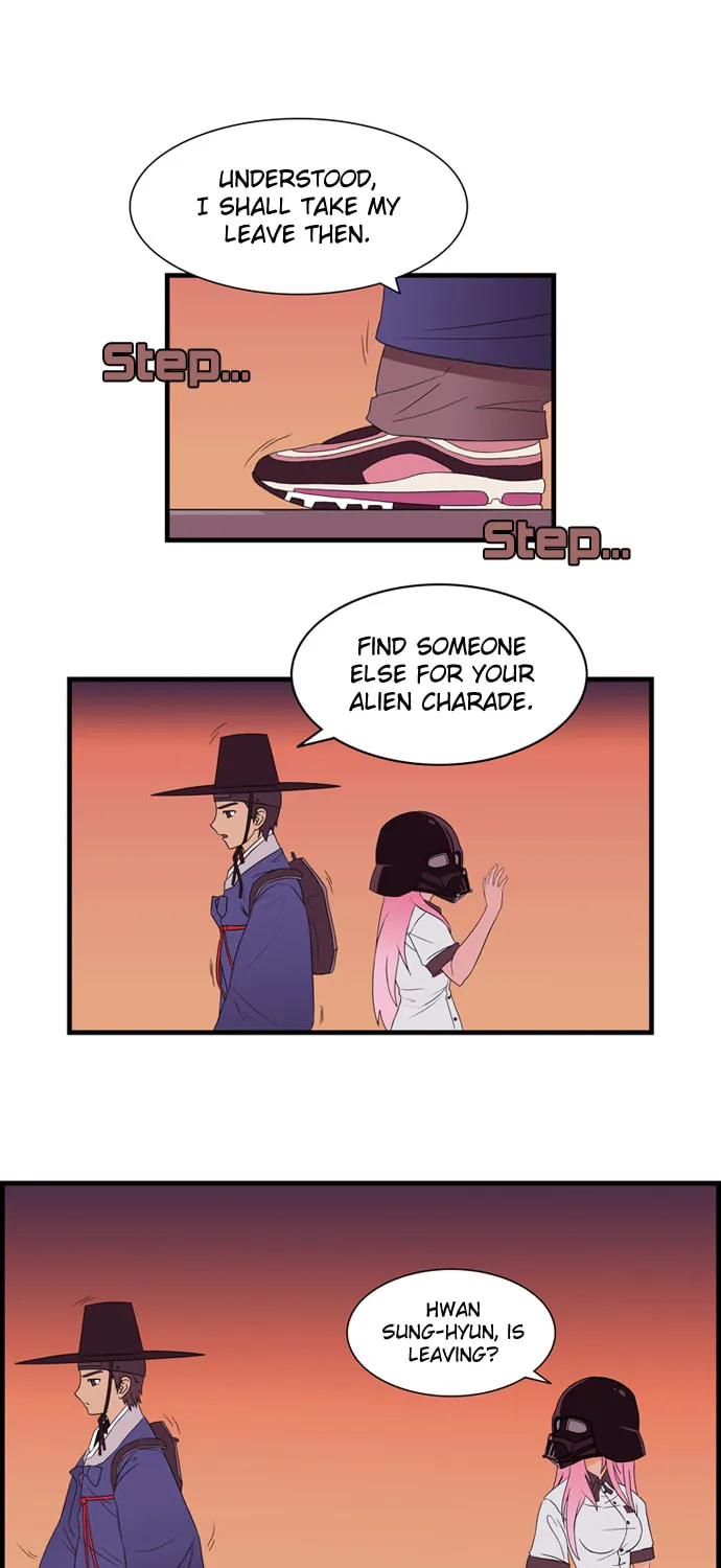 Read Galactic Romance chapter 5 image 13 on Lezhin