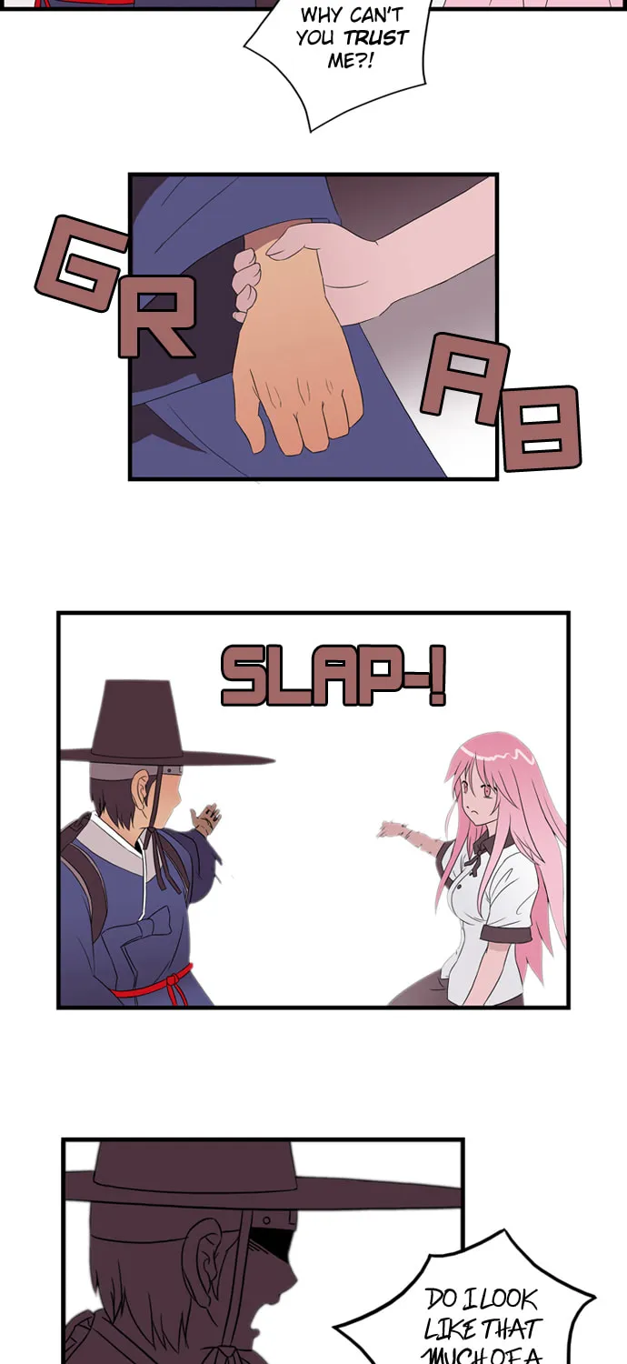 Read Galactic Romance chapter 5 image 21 on Lezhin